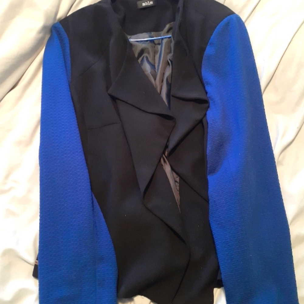Veston ouvert 3x